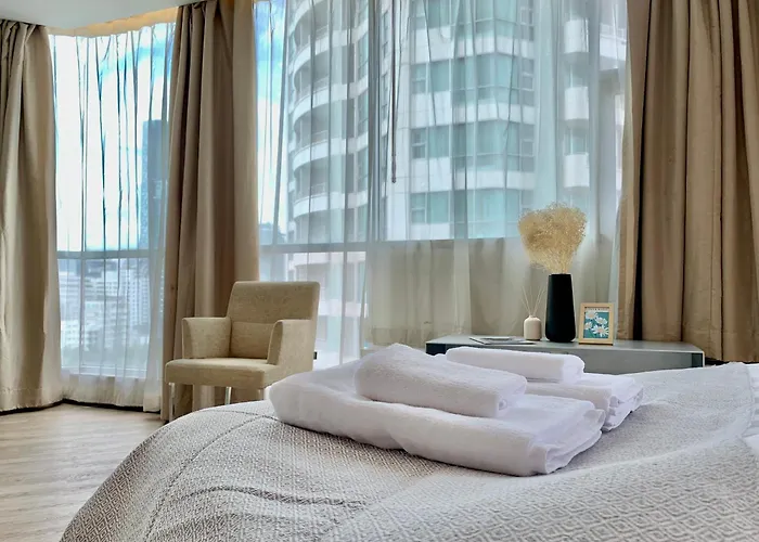 Appartement Sathorn Prime 2br #bangkok Bangkok