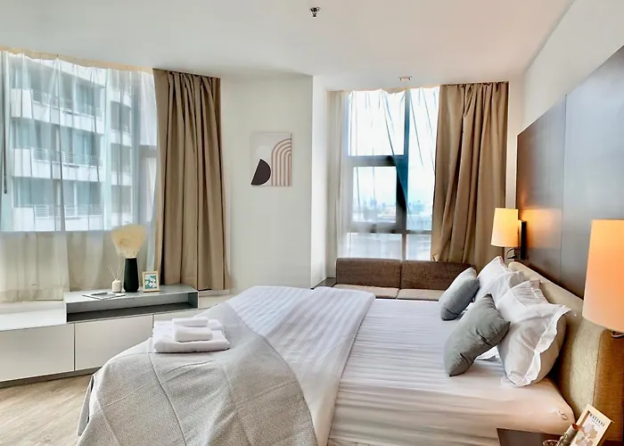 Sathorn Prime 2br #bangkok Appartement