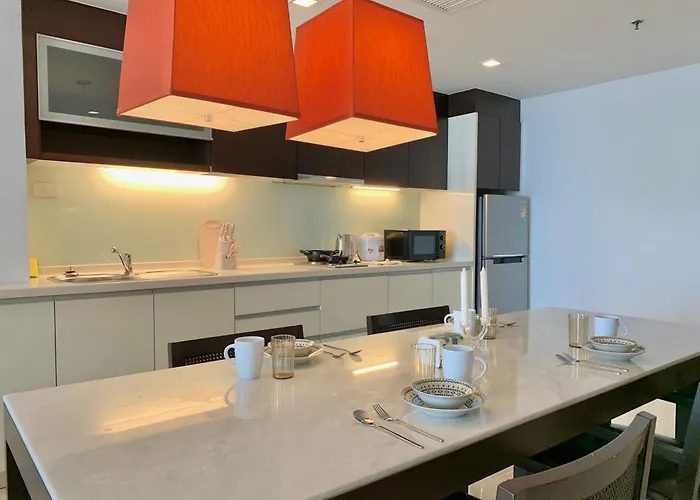 Sathorn Prime 2br #bangkok
