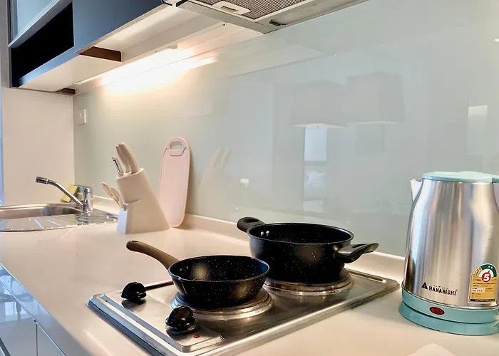 Sathorn Prime 2br #bangkok Appartement *