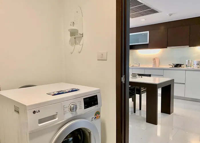 Sathorn Prime 2br #bangkok Appartement Bangkok