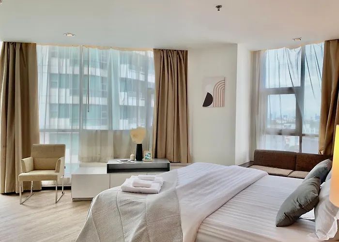 Sathorn Prime 2br #bangkok