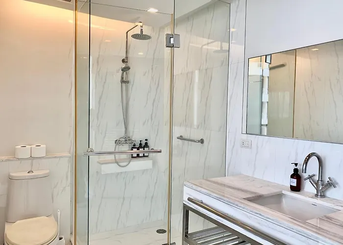 Sathorn Prime 2br #bangkok *