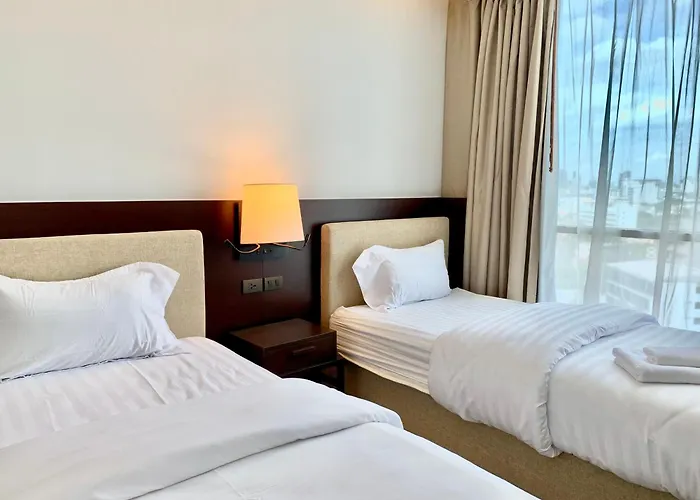Sathorn Prime 2br #bangkok Appartement Bangkok
