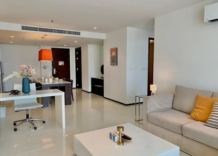 Appartement Sathorn Prime 2br #bangkok Bangkok
