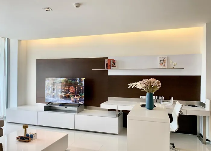 Sathorn Prime 2br #bangkok