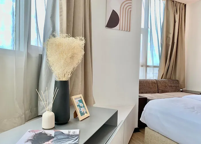 Sathorn Prime 2br #bangkok Appartement *
