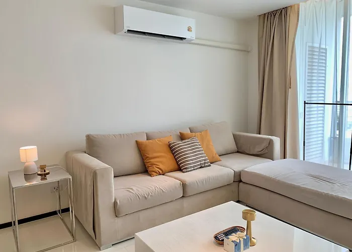 Sathorn Prime 2br #bangkok Appartement
