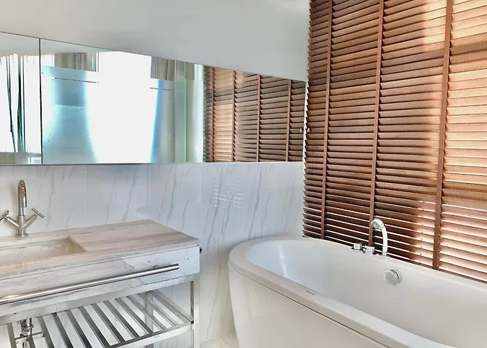 Appartement Sathorn Prime 2br #bangkok