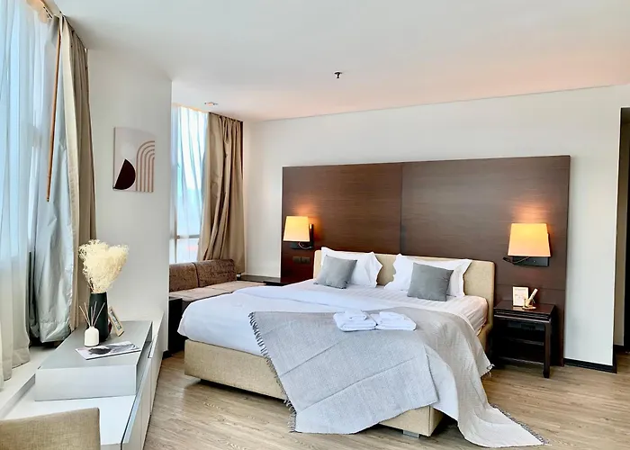 Appartement Sathorn Prime 2br #bangkok Bangkok