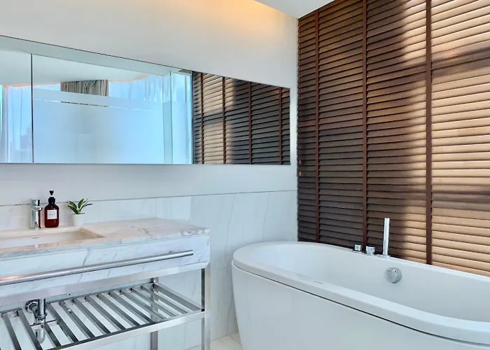 Sathorn Prime 2br #bangkok Appartement Bangkok