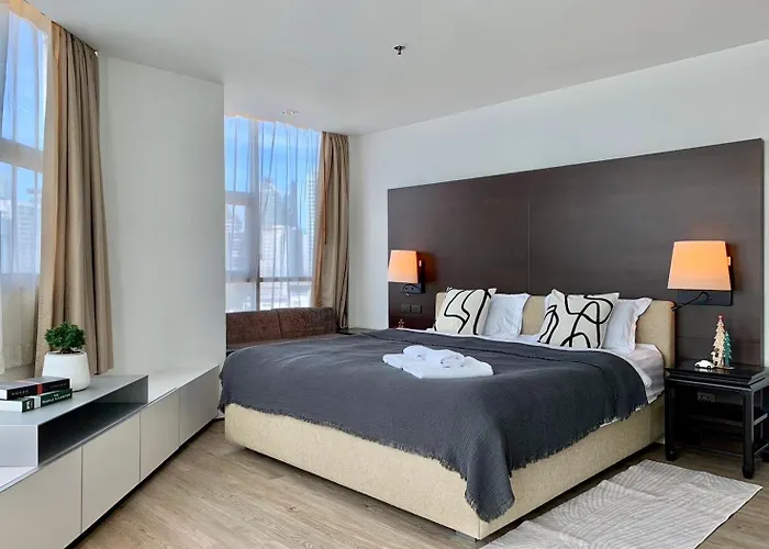 Sathorn Prime 2br #bangkok *