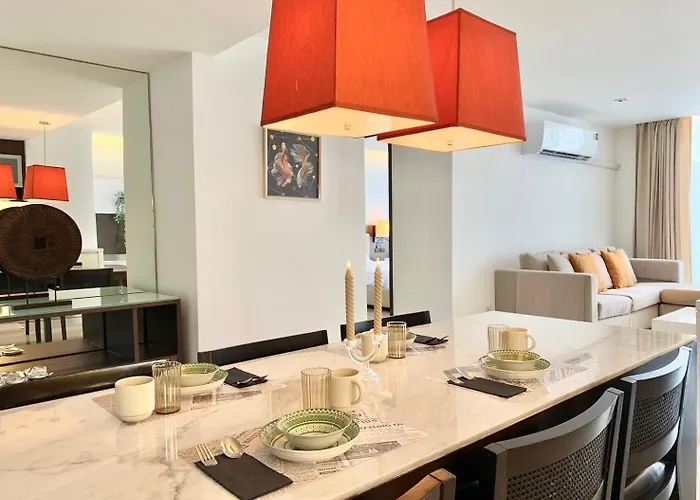 Sathorn Prime 2br #bangkok Bangkok