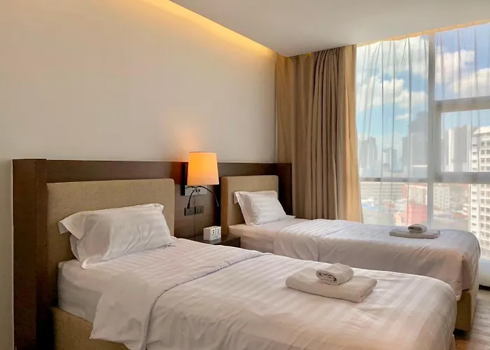 Appartement Sathorn Prime 2br #bangkok *