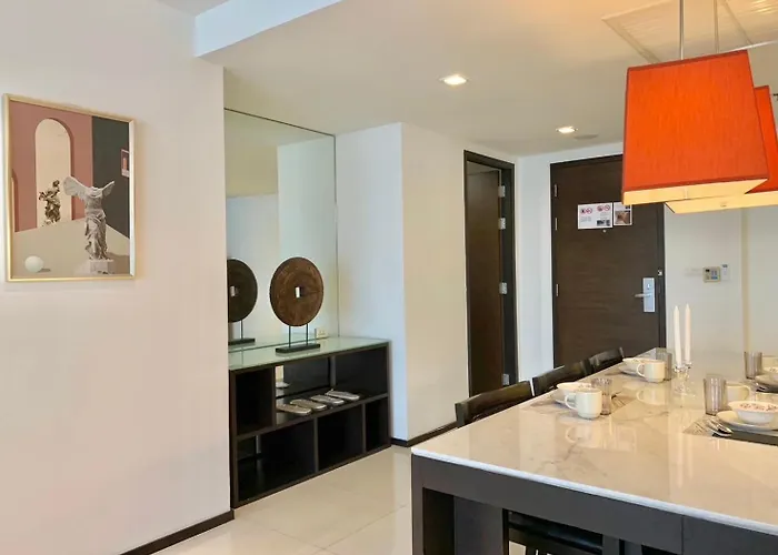 Appartement Sathorn Prime 2br #bangkok