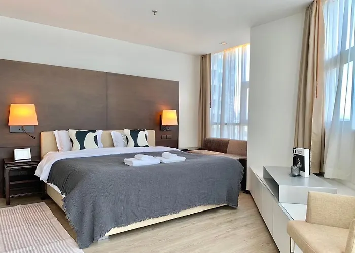 Sathorn Prime 2br #bangkok Appartement *