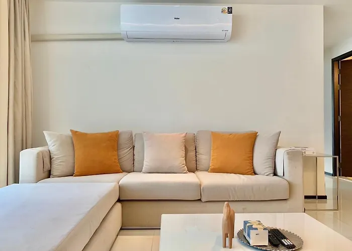 Appartement Sathorn Prime 2br #bangkok *