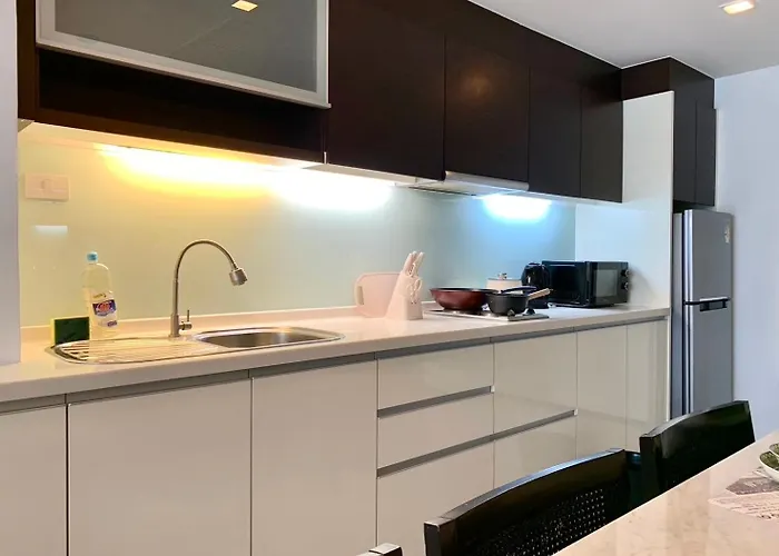 Sathorn Prime 2br #bangkok Appartement Bangkok