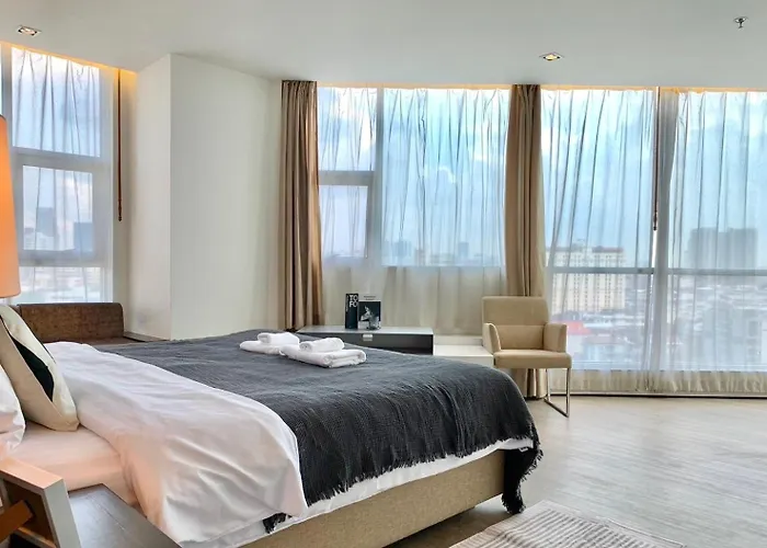 Sathorn Prime 2br #bangkok Appartement