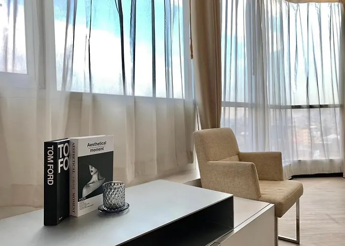 Sathorn Prime 2br #bangkok Appartement *