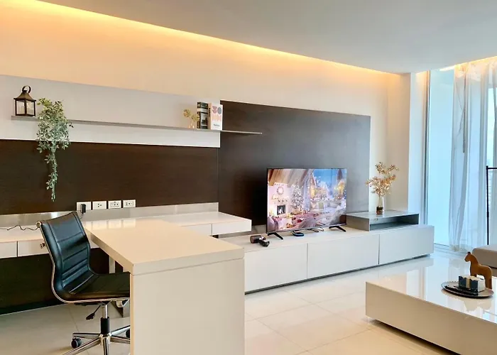 Appartement Sathorn Prime 2br #bangkok Bangkok