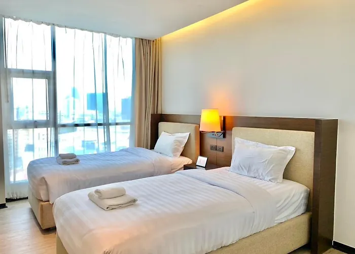Sathorn Prime 2br #bangkok * Bangkok