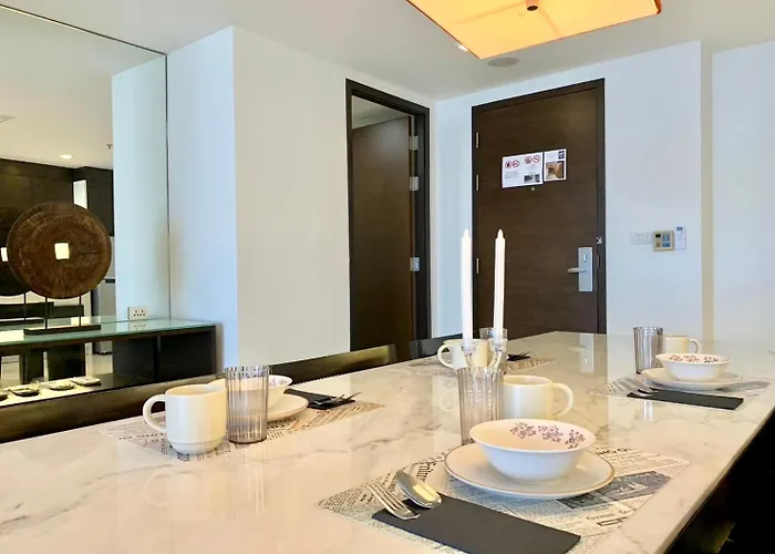 Sathorn Prime 2br #bangkok Appartement *