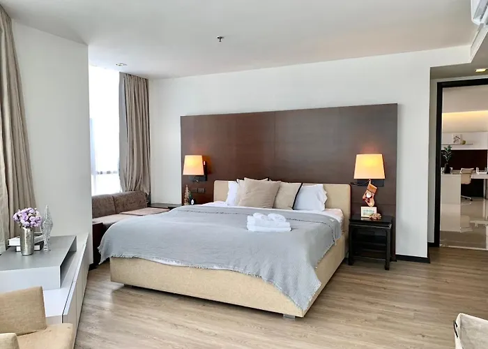 Sathorn Prime 2br #bangkok * Bangkok