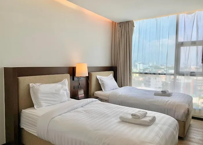 Appartement Sathorn Prime 2br #bangkok *