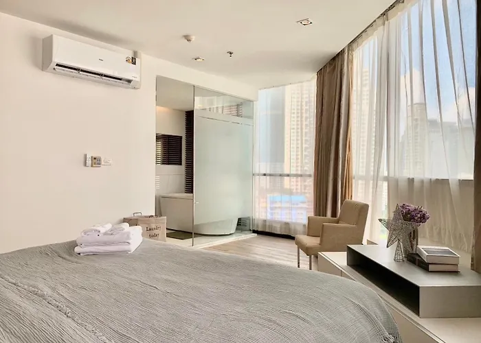 Sathorn Prime 2br #bangkok
