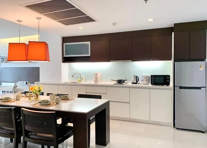 Sathorn Prime 2br #bangkok * Bangkok