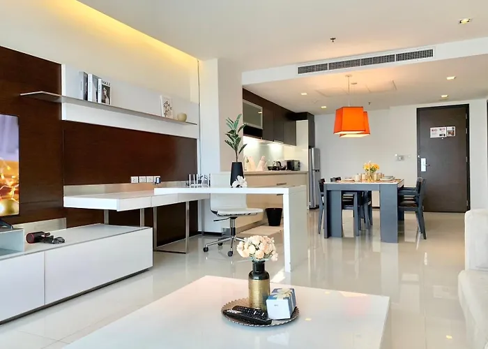 Sathorn Prime 2br #bangkok * Bangkok