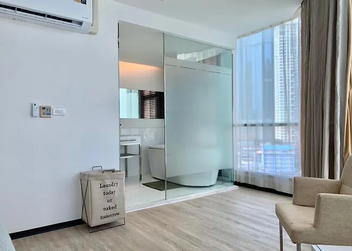 Sathorn Prime 2br #bangkok