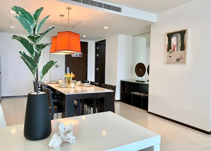 Sathorn Prime 2br #bangkok Appartement *