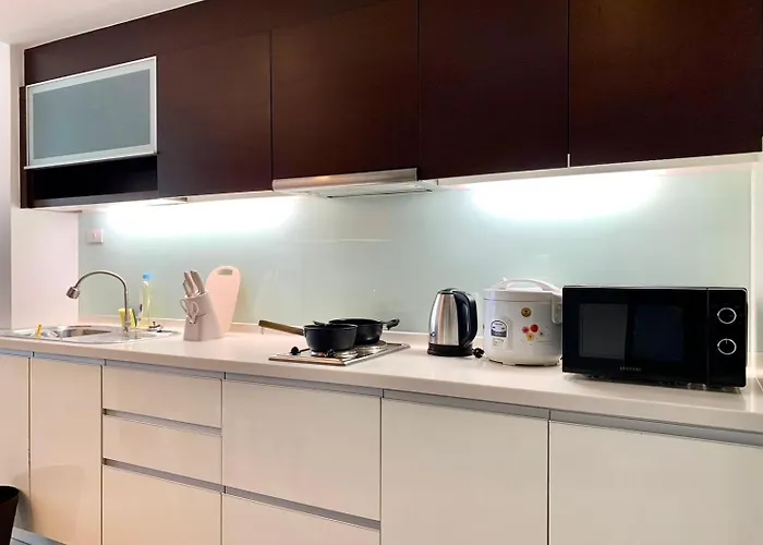 Sathorn Prime 2br #bangkok Appartement Bangkok
