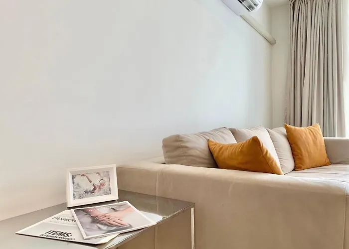 Appartement Sathorn Prime 2br #bangkok *