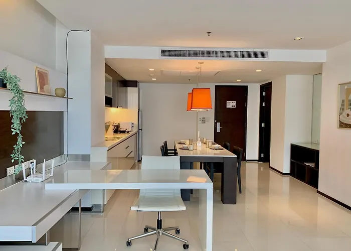 Sathorn Prime 2br #bangkok * Bangkok