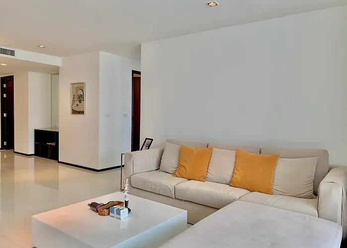 Sathorn Prime 2br #bangkok