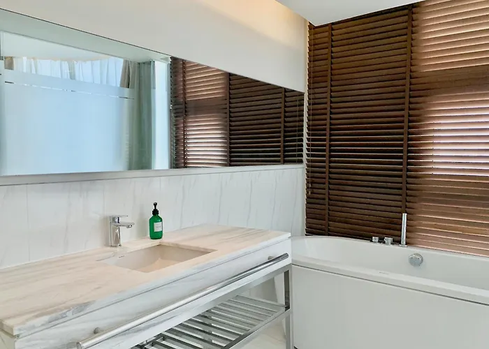 Appartement Sathorn Prime 2br #bangkok