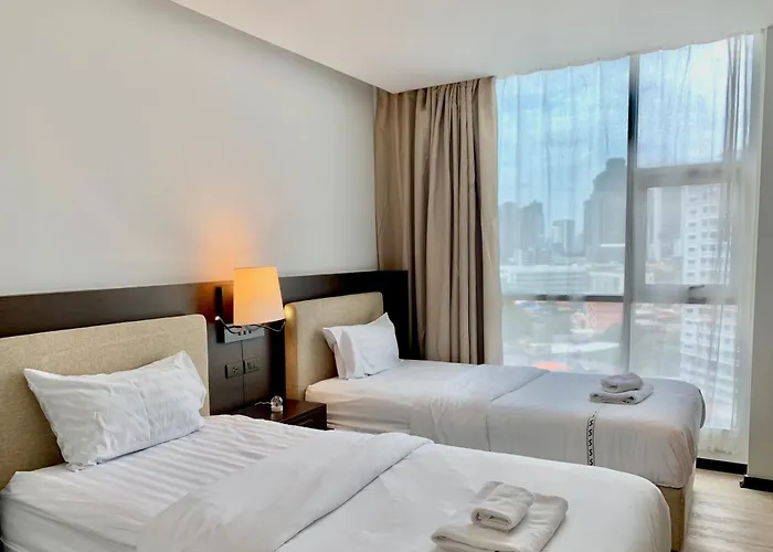 Sathorn Prime 2br #bangkok Bangkok