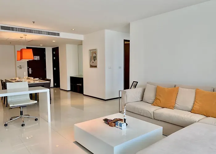 Sathorn Prime 2br #bangkok