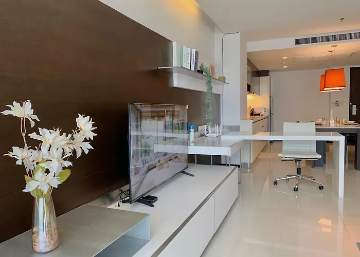 Sathorn Prime 2br #bangkok *