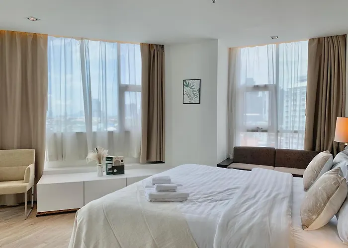 Sathorn Prime 2br #bangkok Bangkok