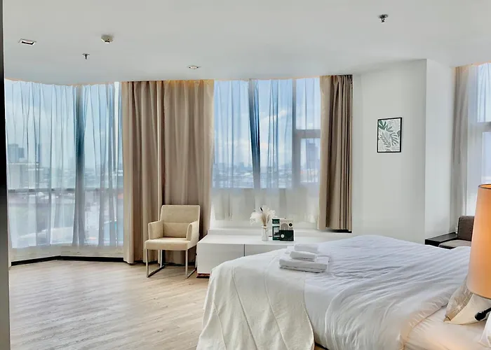 Appartement Sathorn Prime 2br #bangkok