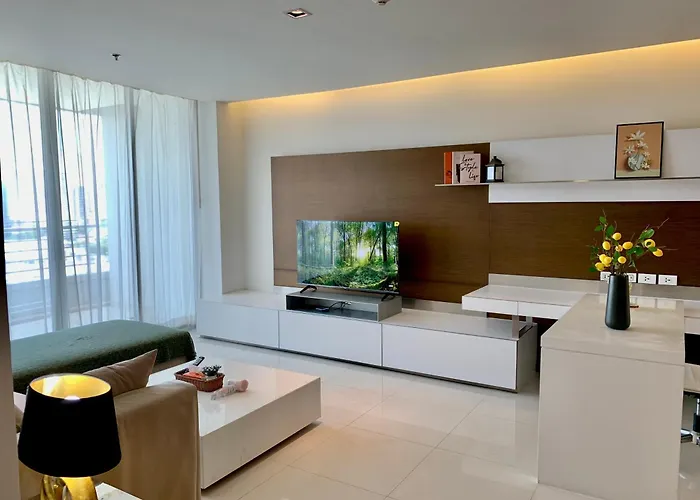 Sathorn Prime 2br #bangkok Appartement