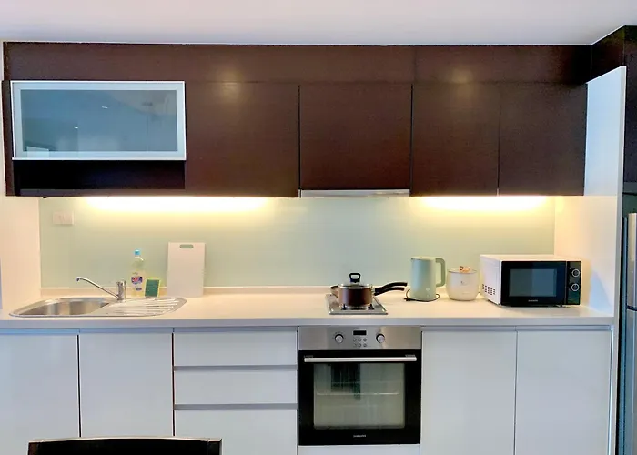 Sathorn Prime 2br #bangkok Bangkok