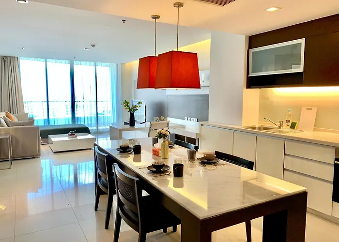 Appartement Sathorn Prime 2br #bangkok