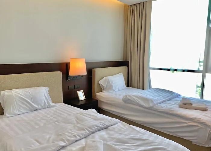 Sathorn Prime 2br #bangkok Appartement *
