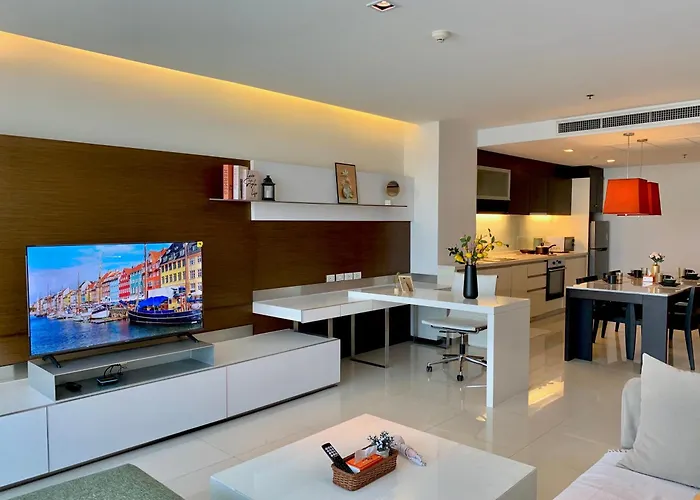 Sathorn Prime 2br #bangkok