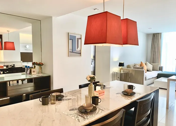 Sathorn Prime 2br #bangkok Appartement